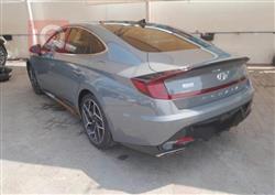 هیوندای سۆناتا